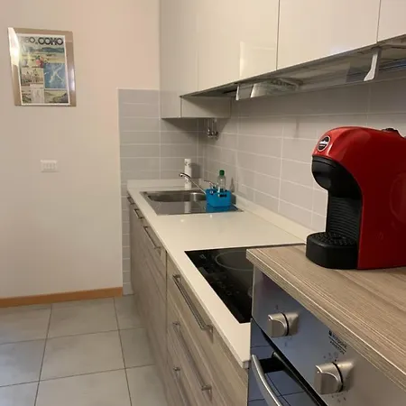 Apartamento Milú Como